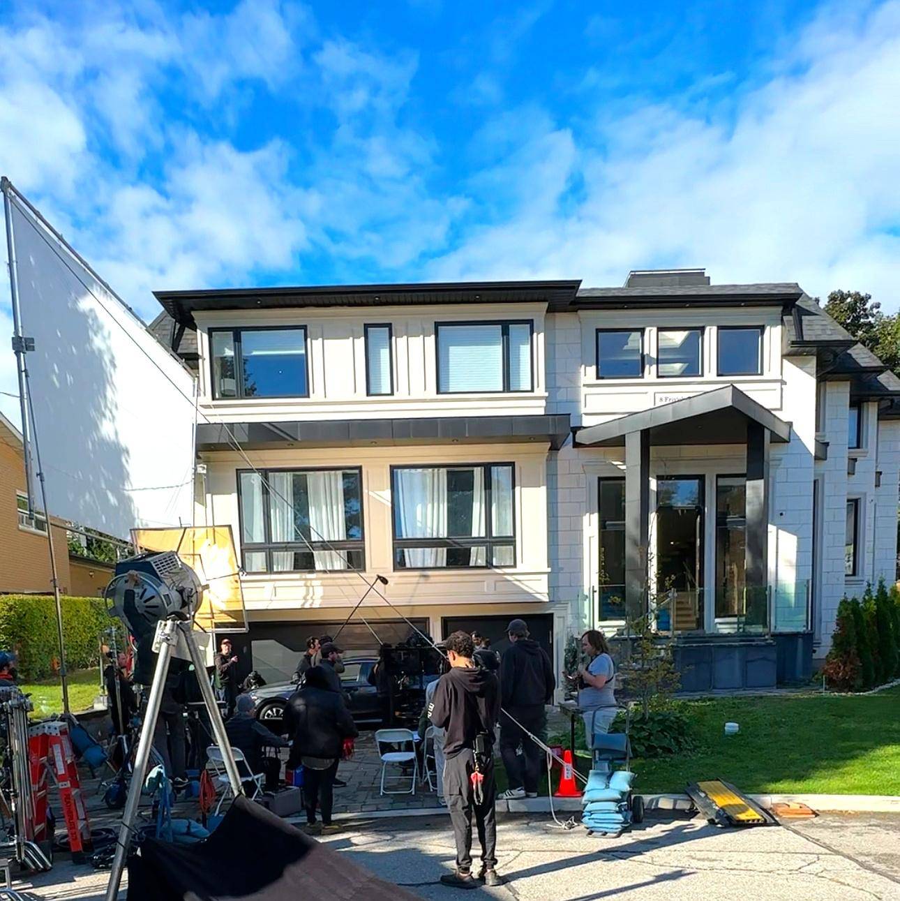 Film Locations rental property management Toronto
