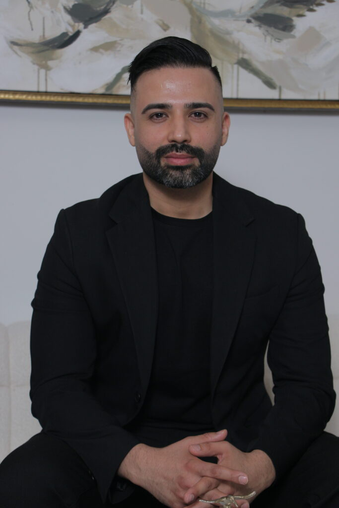 Max Shams CEO