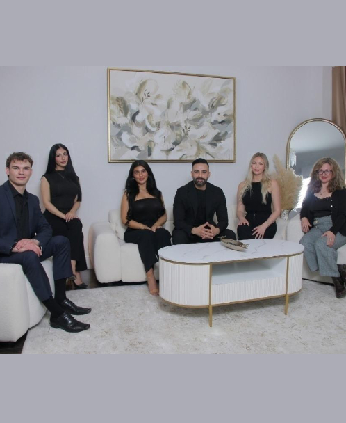 About Unique Homes Team