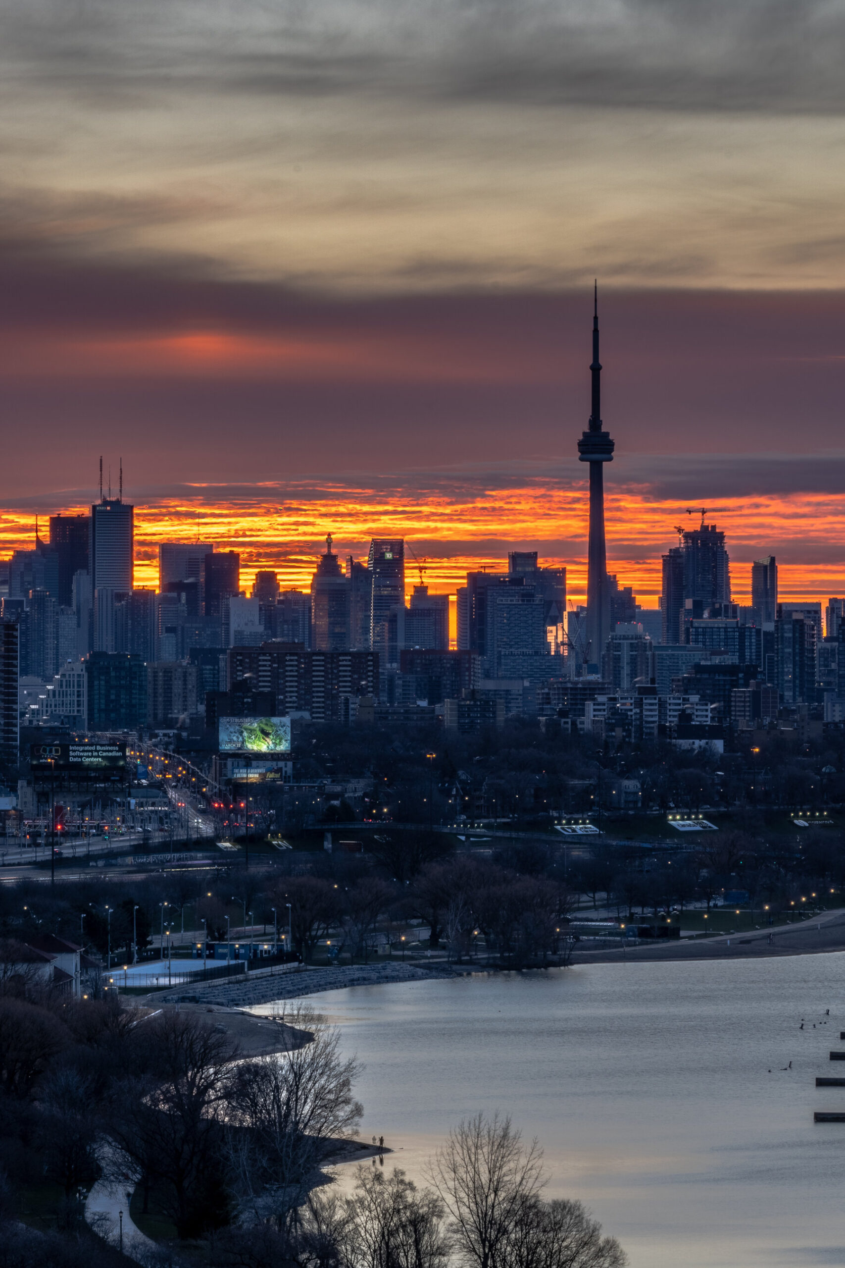 Film location management Toronto
