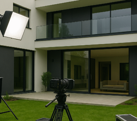 How to Turn Your GTA Property Into a Profitable Film Location