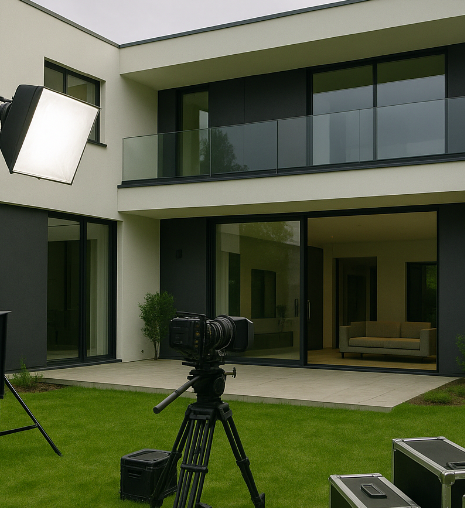 How to Turn Your GTA Property Into a Profitable Film Location